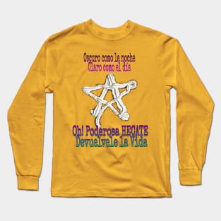 Practical Magic Long Sleeve T-Shirt